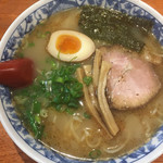 土州屋 - 中華そば 大盛り 800円