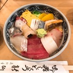 Shin kawa - ちらし寿司