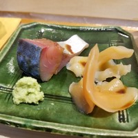 鮨 なかがわ - 