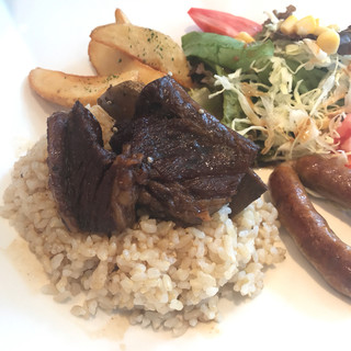 デスク カフェ_0