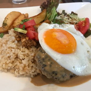 デスク カフェ_1