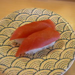 Sushi Suigun - 本マグロ赤身