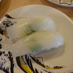 Sushi Suigun - アオリイカ