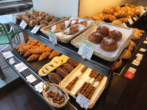 Maison Kayser Gotanda Takanawadai Bread Tabelog