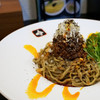 餃子と担々麺 吟 - 料理写真:冷製  黒胡麻担々麺