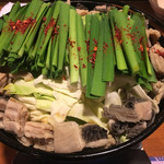 もつ鍋居酒屋 だるま - 