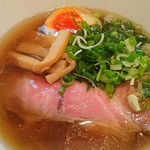 麺屋 はなぶさ - 中華そば♪