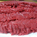 肉のマルリン - 「桜肉もも1.0kg」