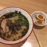 熊本ラーメン 黒亭 - 