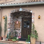 リトルイタリイ - かわいい入り口