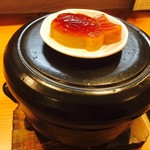 鯛ラーメン 銀次、ぷるっと。 - 