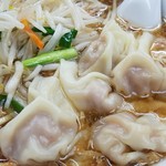 中華麺店 喜楽 - 