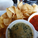 Wood Ranch - Fresh Guacamole & Chips