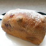 ラトリエ ドゥ プレジール - パン・オ・レザン・ロウラン