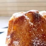 ラトリエ ドゥ プレジール - マンゴーのクグロフ