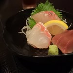 旬菜ふきよせ - 美味い刺身