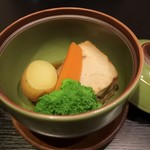 旬菜ふきよせ - 豚の角煮が美味い