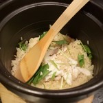 旬菜ふきよせ - 鯛めしが美味い