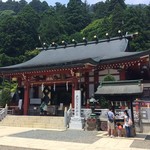 Kiraku Shokudou - 大山阿夫利神社