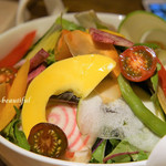 カフェ ルビーオン青山 - 