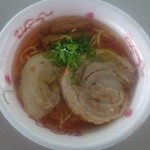 中華蕎麦 とみ田 - とみ田裏メニュー＠８５０