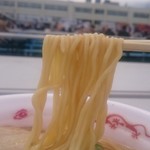 中華蕎麦 とみ田 - 美味しいかった麺