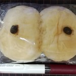 クッペル - おっぱいパン 120円