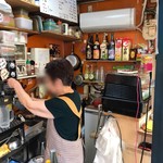 そうや - 店内＆素敵なお母さん♪