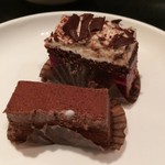 Plaza Premium Lounge - 手作りケーキ