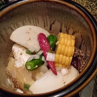 游玄亭 赤坂 - ◎壺漬カルビ焼　3,400円
