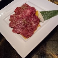 游玄亭 赤坂 - ○上ハラミ　3,500円