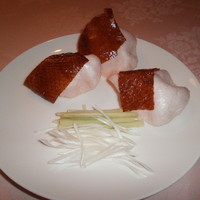 中国料理 満楼日園 - 北京ダック