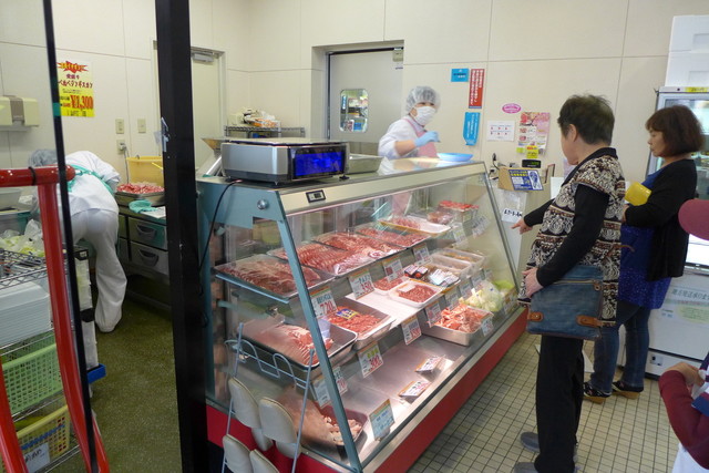 なみかた羊肉店 米沢 ジンギスカン 食べログ