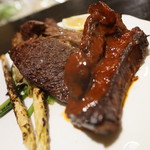 SIO syuji hijikuro - 大人のスペアリブと肩ロース