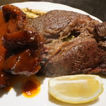 SIO syuji hijikuro - 大人のスペアリブと肩ロース