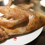 SIO syuji hijikuro - 鵡川の地鶏