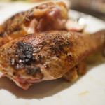 SIO syuji hijikuro - 鵡川の地鶏