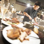 SIO syuji hijikuro - なか