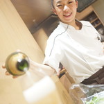 SIO syuji hijikuro - おだんごちゃん