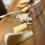 SIO syuji hijikuro - 3種とルバーブのジャム