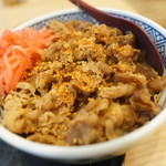 吉野家 - 牛丼並