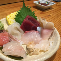 鮨処いちい - 刺身