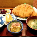 Taihei - とんかつ定食　