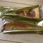 アンリ・シャルパンティエ - タルトアナナスマンゴー、タルトアプリコ