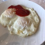 Paradise Hotel - 朝食ビッフェ