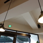 ザ リタ コーヒー - ☆シンプルな照明も◎☆