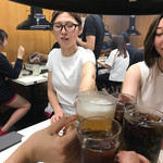 空 鶴橋総本店 - みんなで乾杯＼(^o^)／