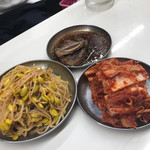 空 - ナムルは苦手号(┬┬ω┬┬)泣