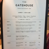 THE GATEHOUSE - 