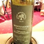 リストランテ ラ・バリック トウキョウ - モンテニドーリ